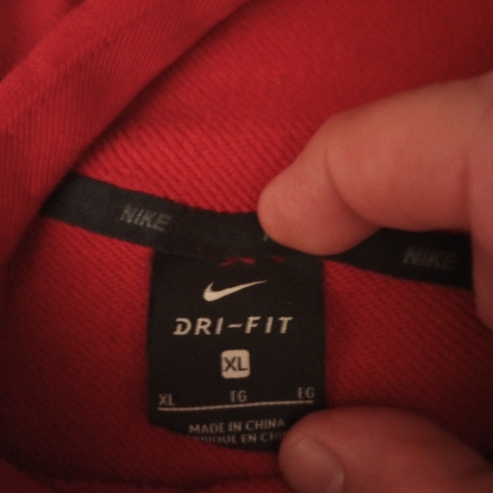 Nike hoodie